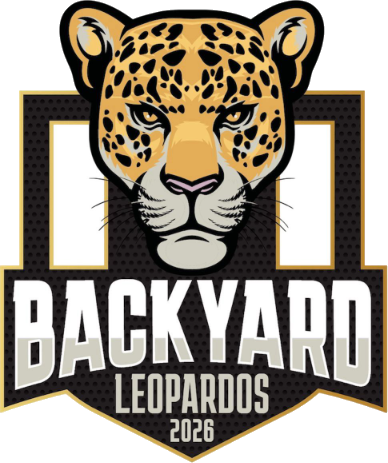 Backyard Leopardos